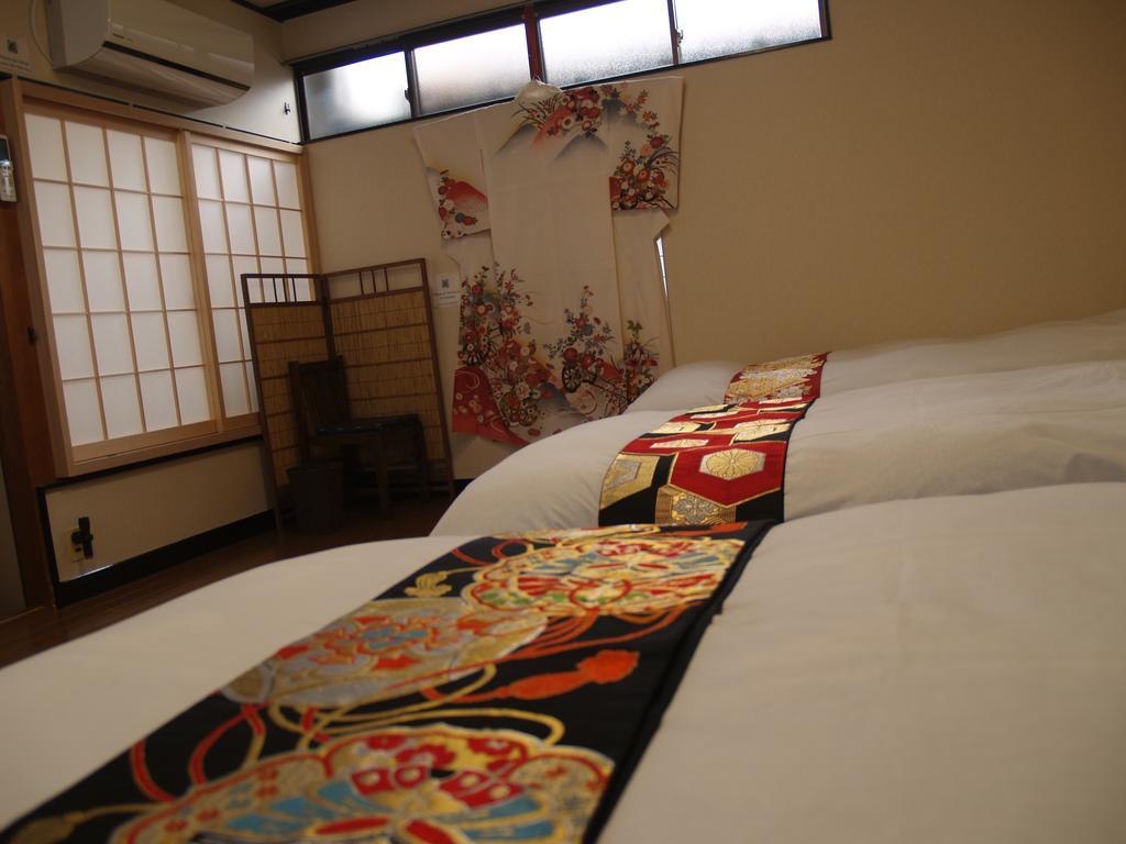 Kyomaru Villa Kyoto Ngoại thất bức ảnh